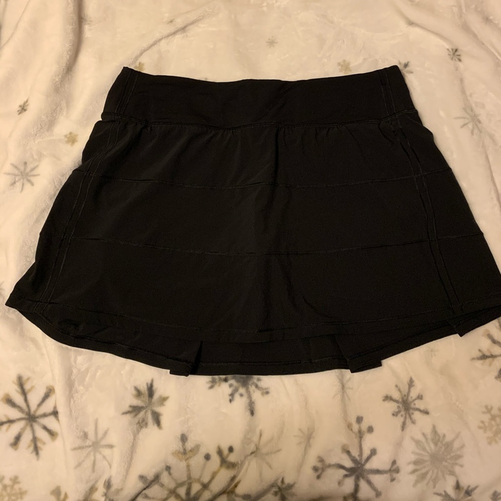 Lululemon pace rival skirt tall